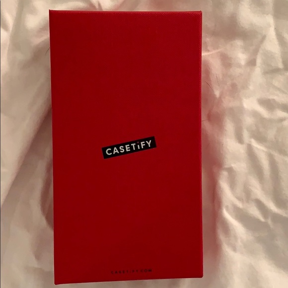 Casetify iPhone XR case - Picture 5 of 5
